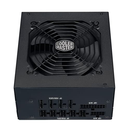 Cooler Master MWE GOLD 750 V2 FULL MODULAR 750 W 80+ Gold